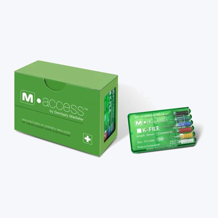 Dentsply M-Access K-Files 31mm